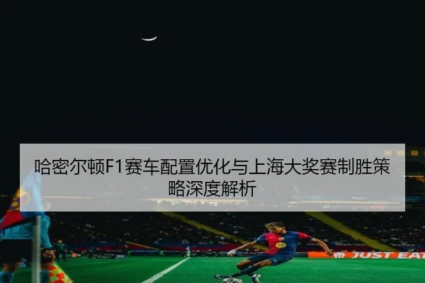 哈密尔顿F1赛车配置优化与上海大奖赛制胜策略深度解析